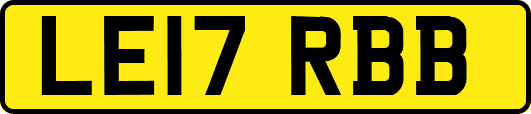 LE17RBB