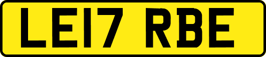 LE17RBE