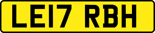 LE17RBH