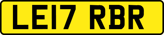 LE17RBR