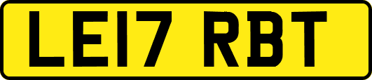 LE17RBT