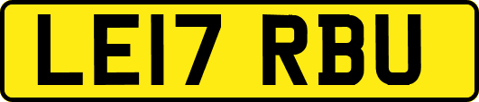 LE17RBU