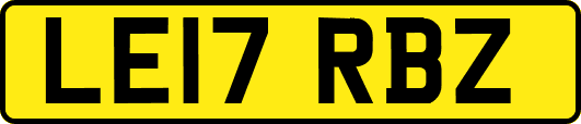 LE17RBZ