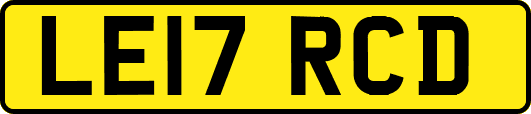 LE17RCD