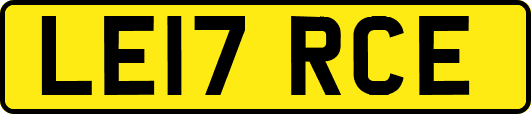 LE17RCE