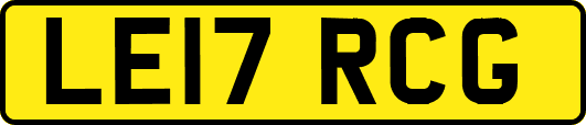 LE17RCG