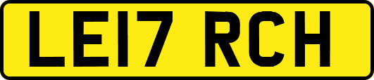 LE17RCH