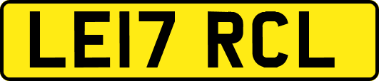 LE17RCL