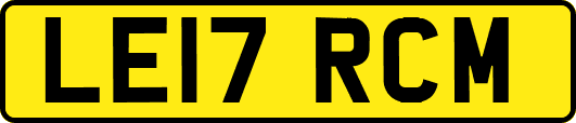 LE17RCM