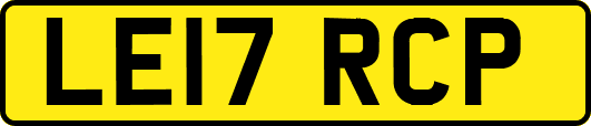 LE17RCP
