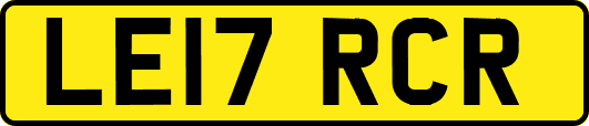 LE17RCR