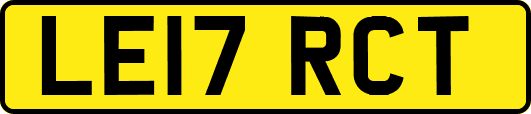 LE17RCT