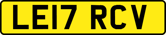 LE17RCV