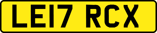 LE17RCX