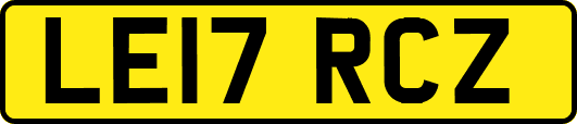 LE17RCZ