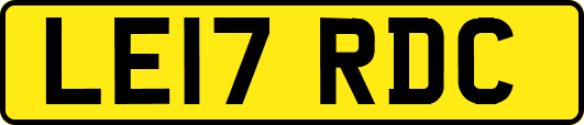 LE17RDC