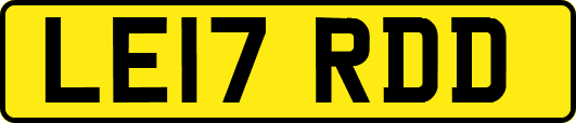 LE17RDD