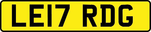 LE17RDG