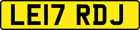 LE17RDJ