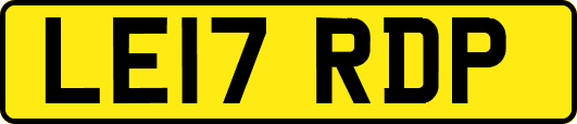 LE17RDP