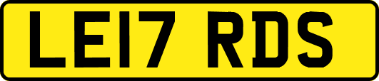 LE17RDS
