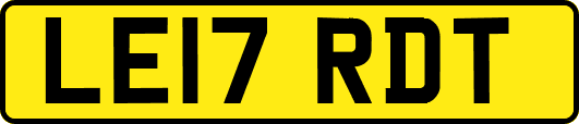 LE17RDT