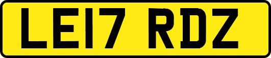 LE17RDZ