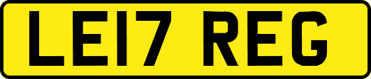 LE17REG