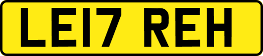LE17REH