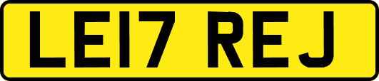 LE17REJ