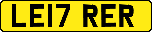 LE17RER