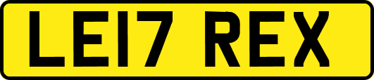 LE17REX