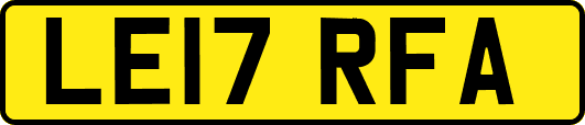 LE17RFA