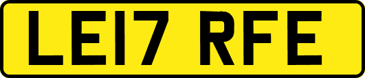 LE17RFE