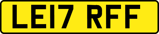 LE17RFF