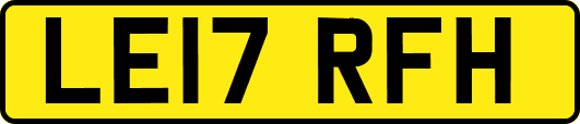 LE17RFH