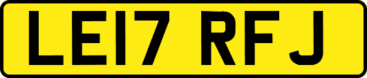 LE17RFJ