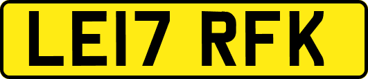 LE17RFK