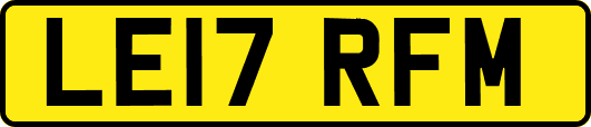 LE17RFM