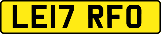 LE17RFO