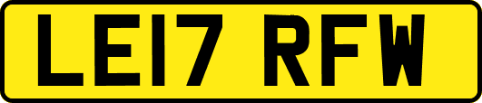 LE17RFW