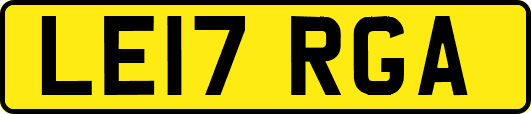 LE17RGA