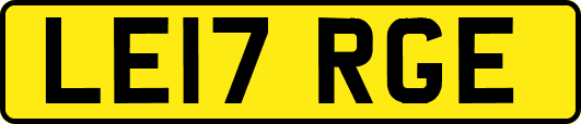 LE17RGE