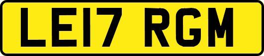 LE17RGM