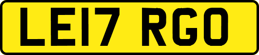 LE17RGO
