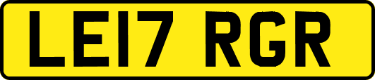 LE17RGR
