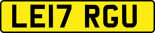 LE17RGU