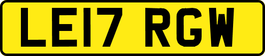 LE17RGW