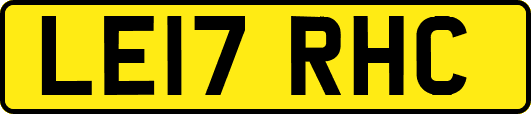 LE17RHC