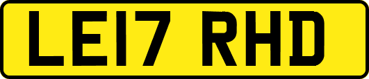 LE17RHD